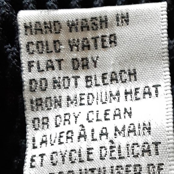 JOSEPH A/SWEATER/ XL - Picture 9 of 10